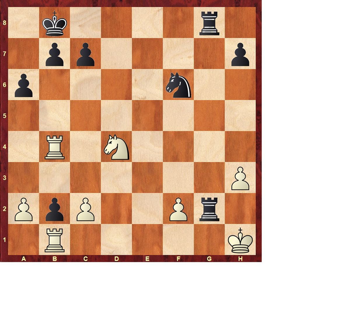 深圳/国际象棋锦标赛：布的战术活力 |国际象棋比赛
