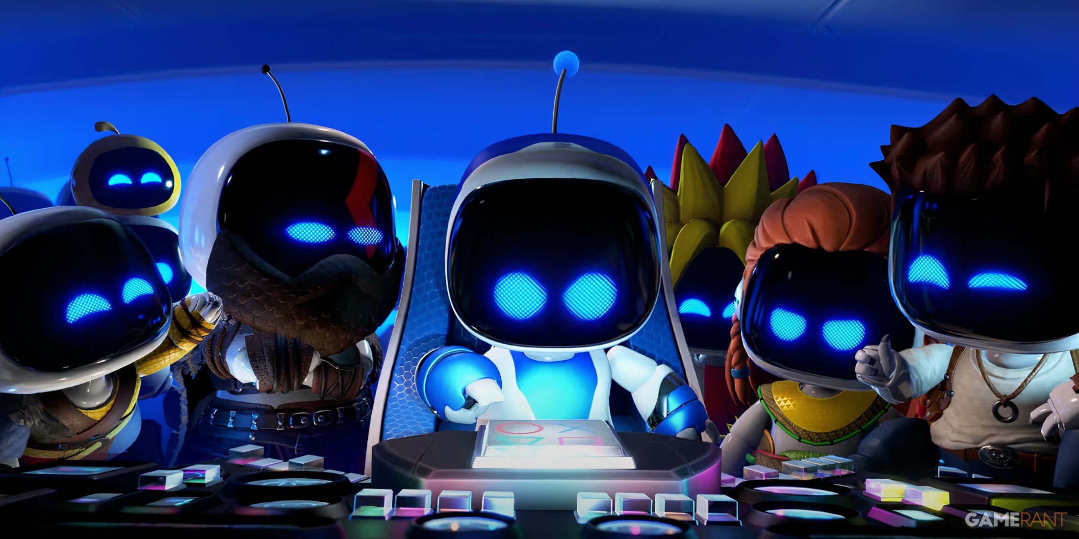 新的 Astro Bot 游戏为 PlayStation 粉丝带来了好消息