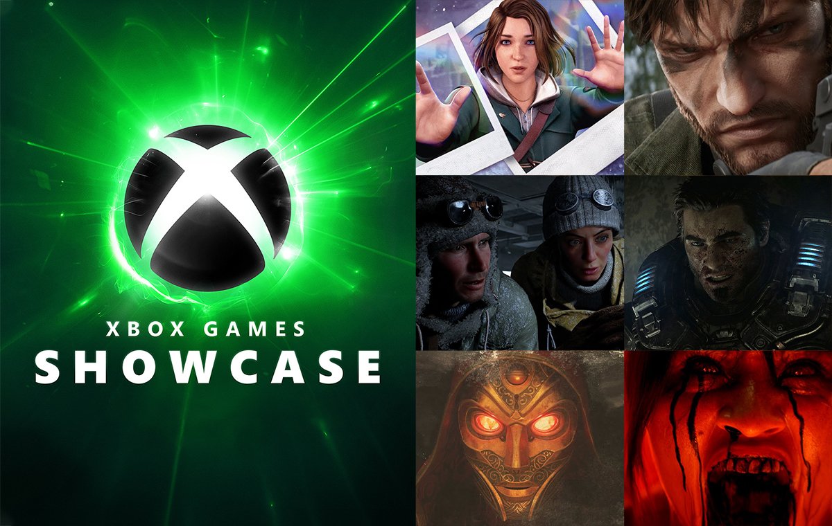昨晚 Xbox Showcase 上发生的一切 + 所有预告片 • Digikala Mag