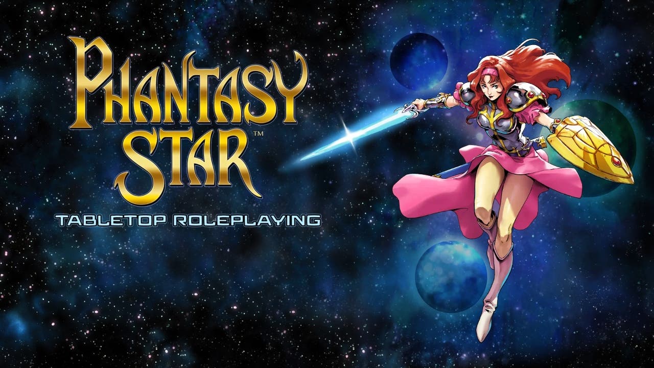 《Phantasy Star RPG》正在开发一款官方棋盘游戏：详细信息及更多信息