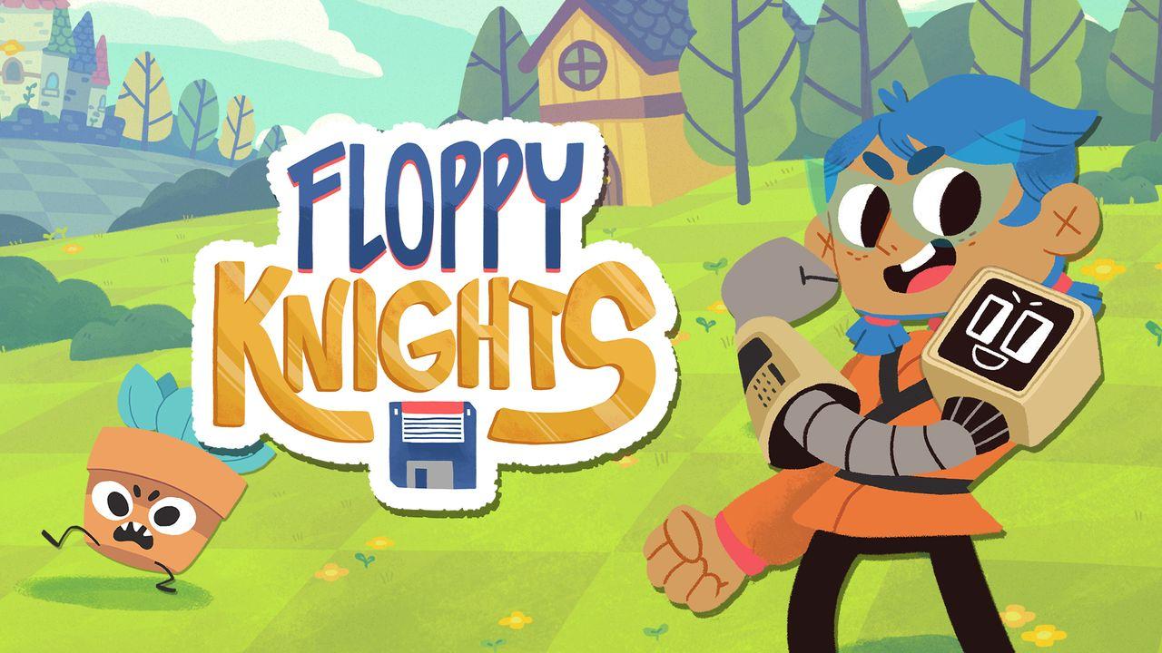 什么是 Floppy Knights，本周您可以在 Epic Games 免费下载这款游戏